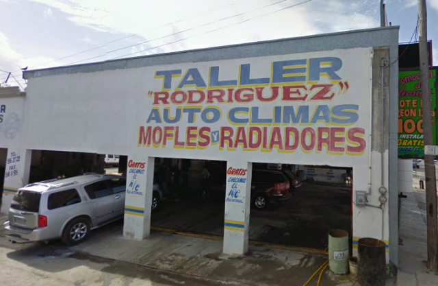 Certifica Control Ambiental el primer taller mecánico en Matamoros